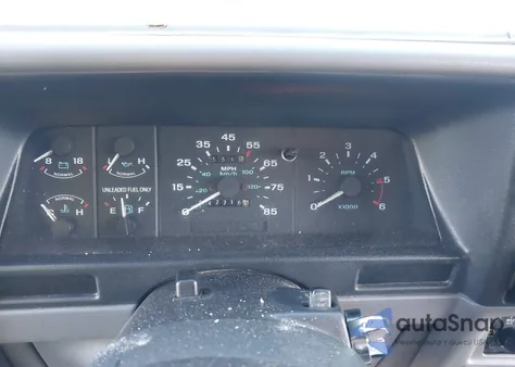 1994 Ford Ranger Super Cab z USA, uszkodzony, nr VIN 1FTCR14X3RTA07861